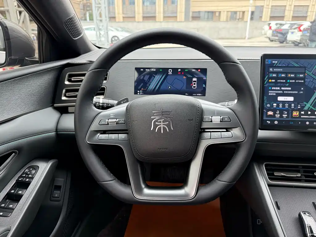 BYD Qin L — миниатюра 12
