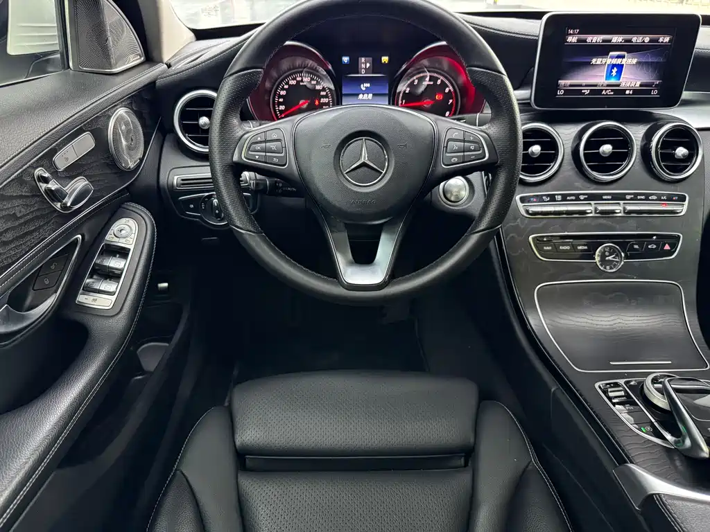 Mercedes-Benz C-Class — миниатюра 9