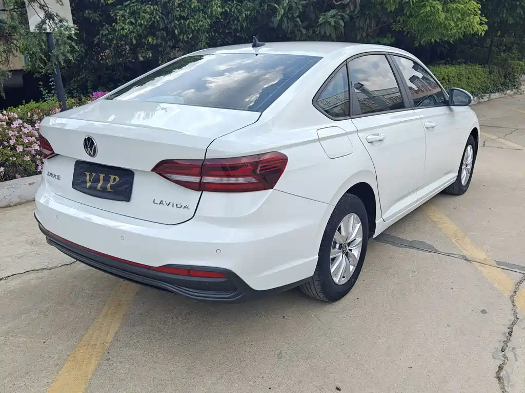 Volkswagen Lavida 2023 1.5L AT