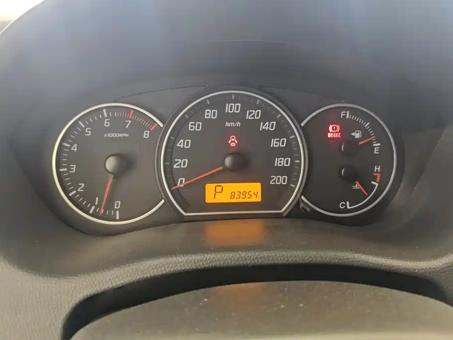 Suzuki Swift — миниатюра 14