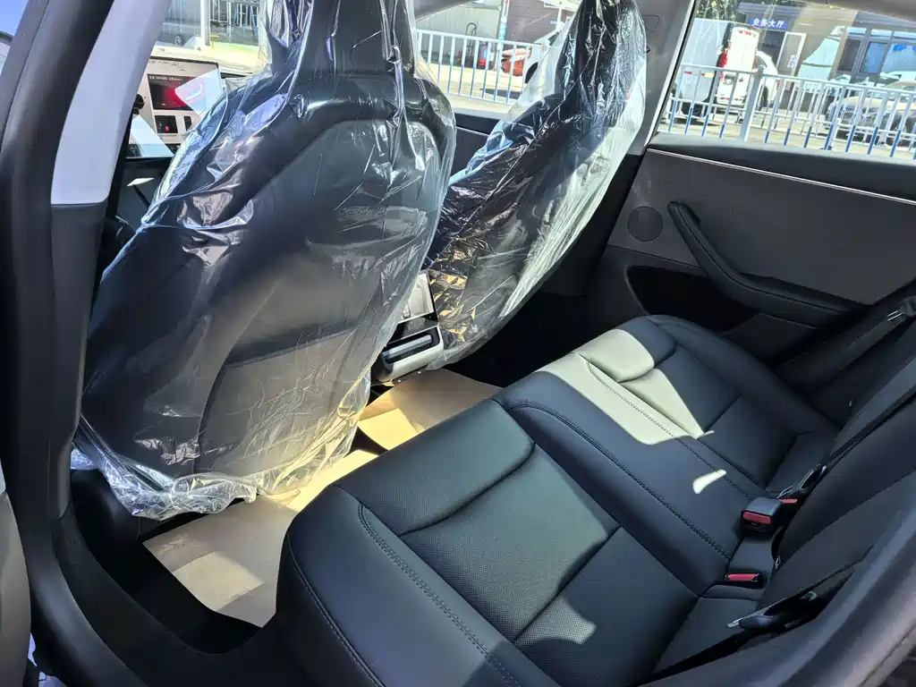 Tesla Model 3 — миниатюра 6