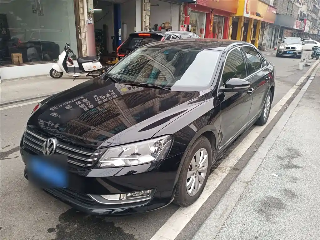 Volkswagen Passat 2016