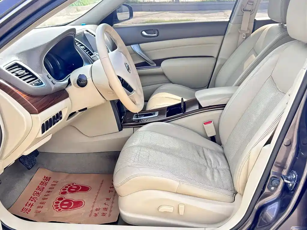 Nissan Teana — миниатюра 4