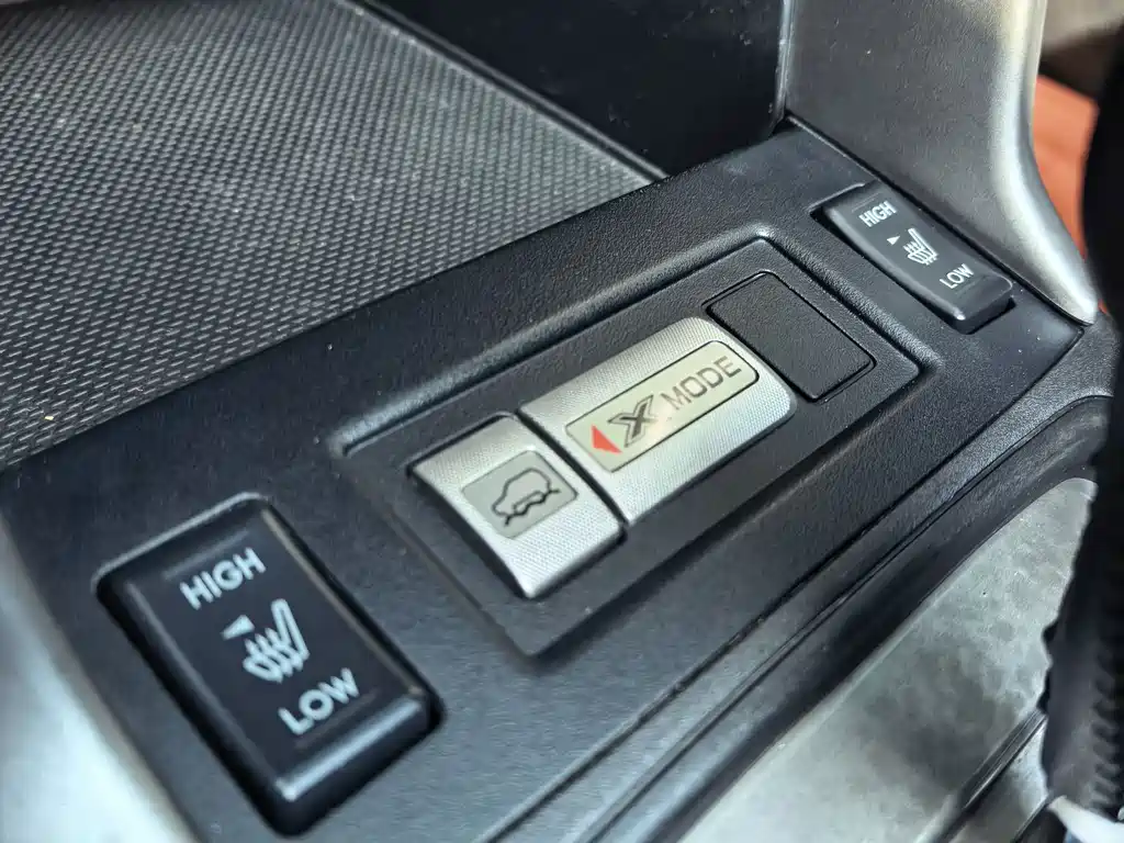 Subaru Forester — миниатюра 14