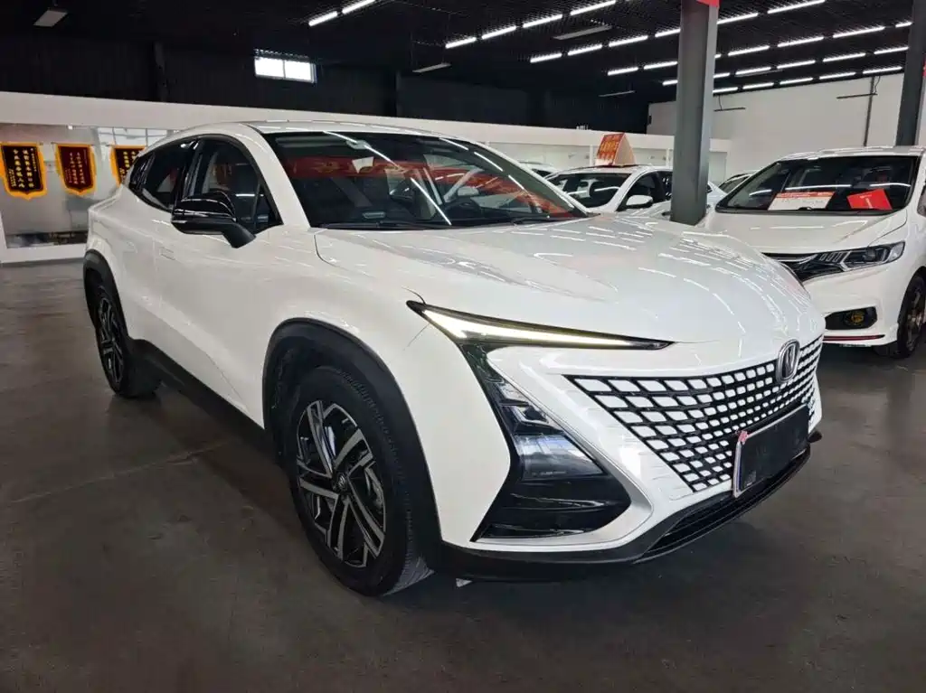 Changan UNI-T — миниатюра 3