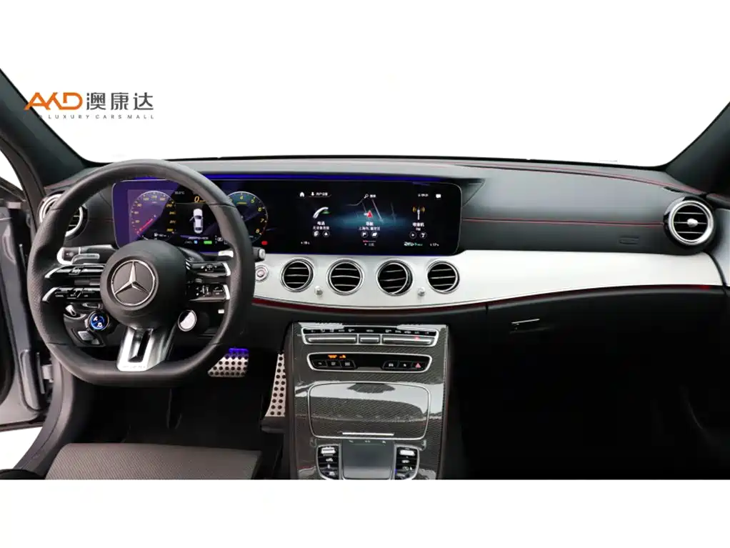 Mercedes-Benz E-Class AMG — миниатюра 5