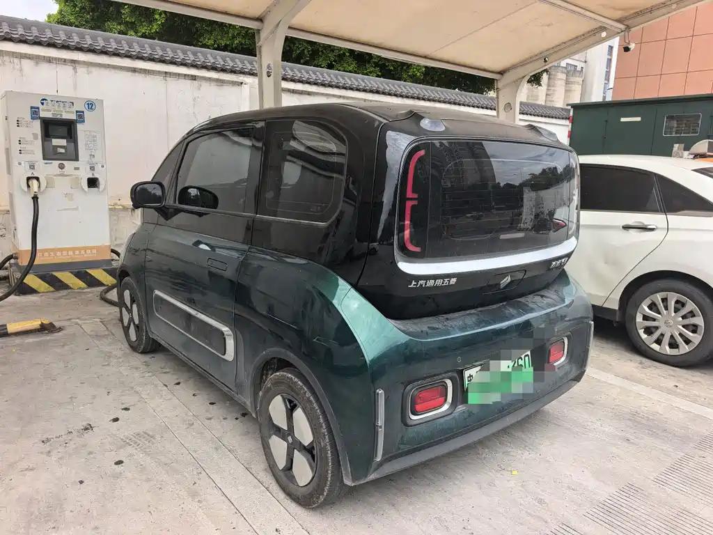 Baojun KiWi EV — миниатюра 6