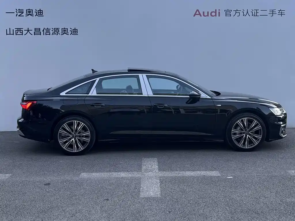Audi A6L — миниатюра 4