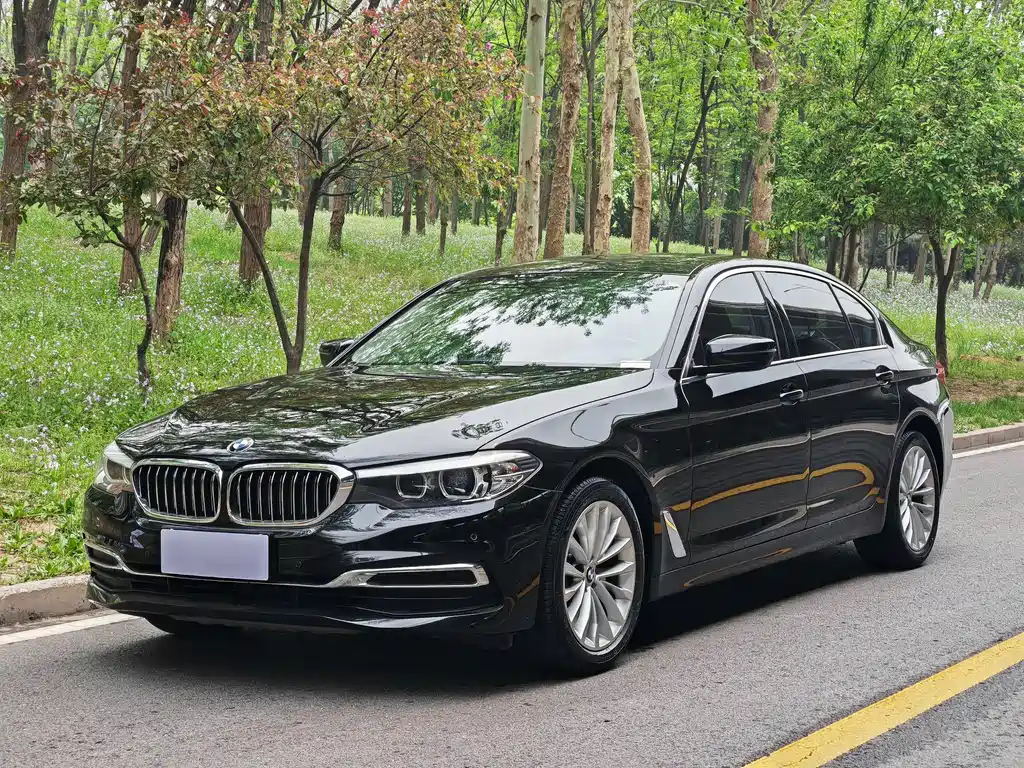 BMW 5 Series 2020