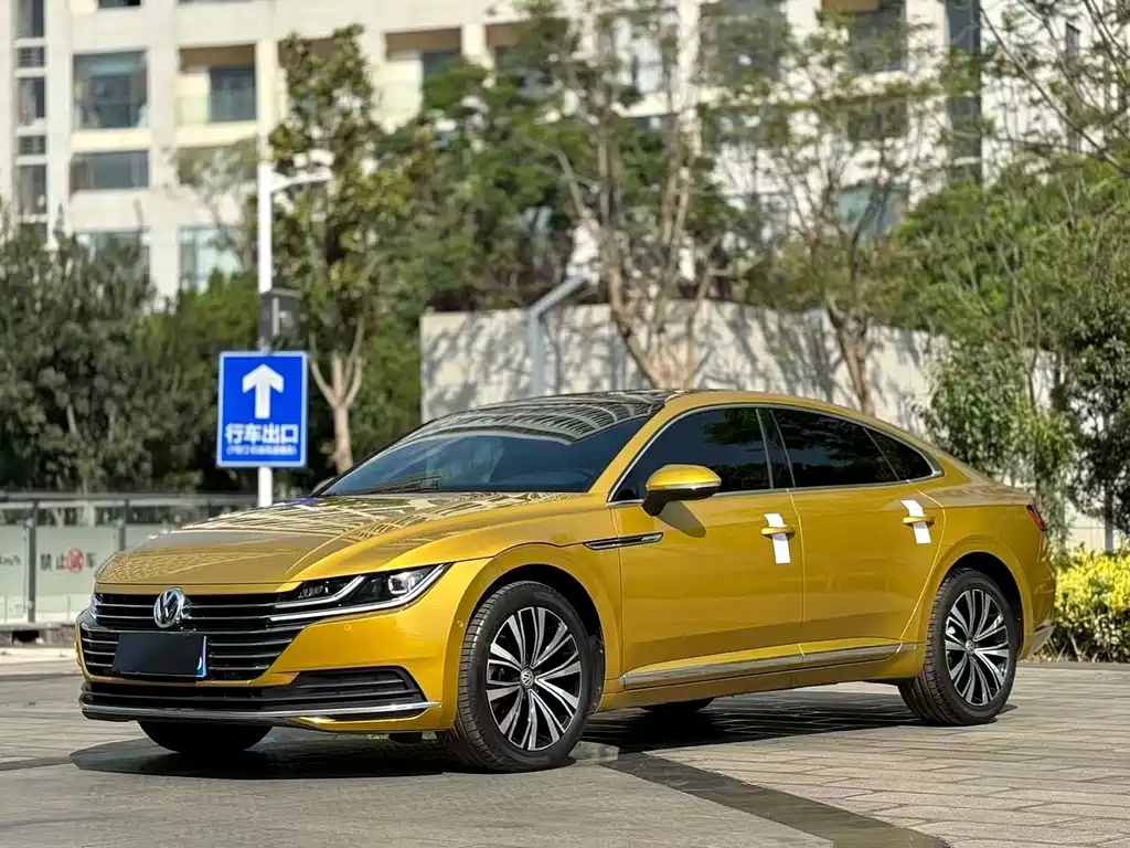 Volkswagen CC 2020