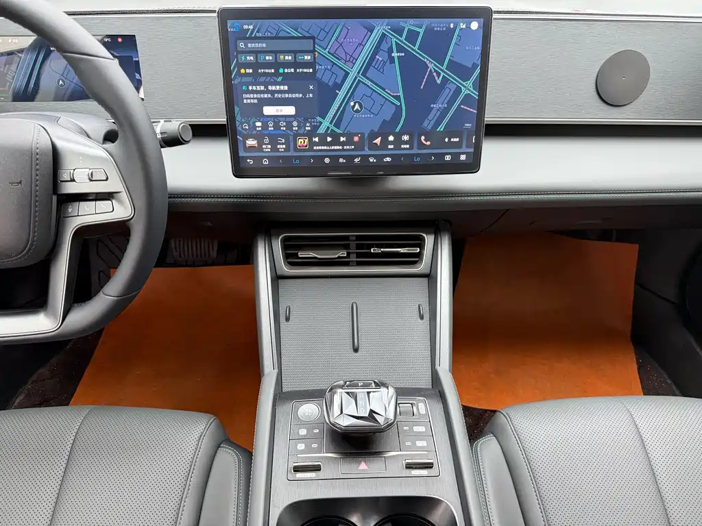 BYD Qin L — миниатюра 14