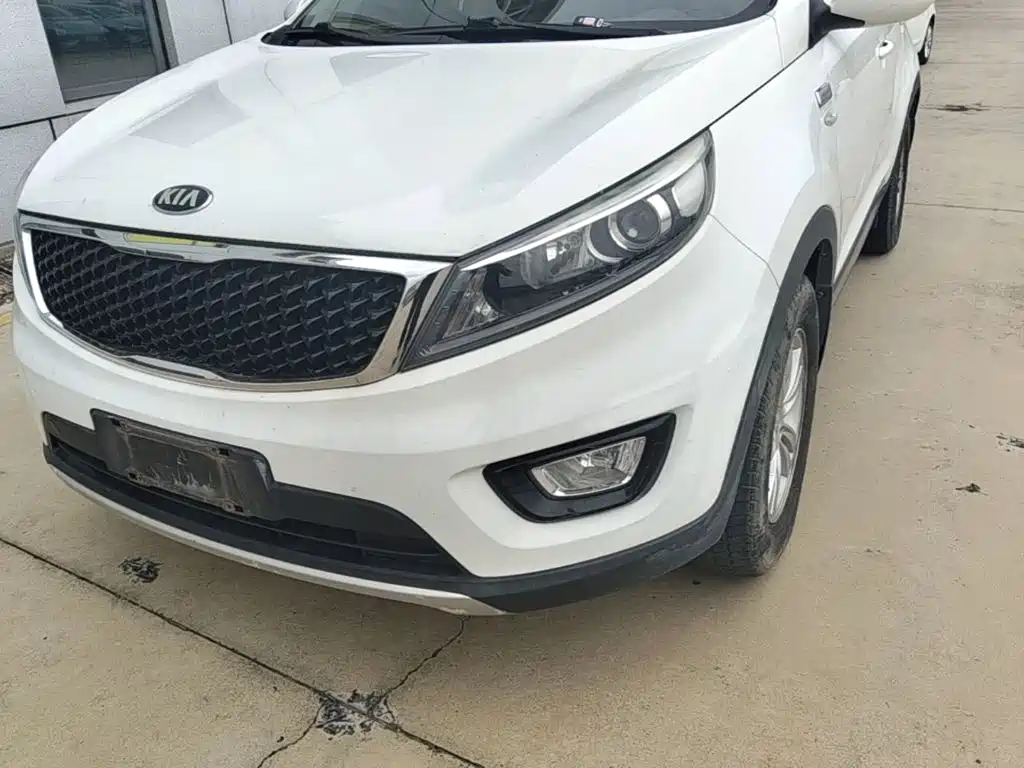 Kia Sportage — миниатюра 24