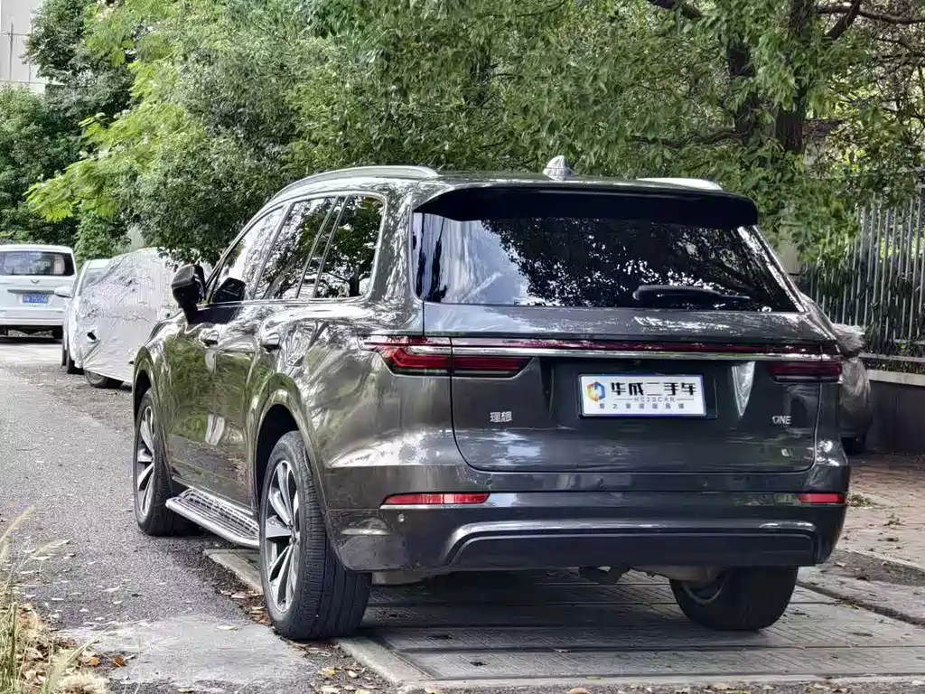 Li Auto Li ONE — миниатюра 6
