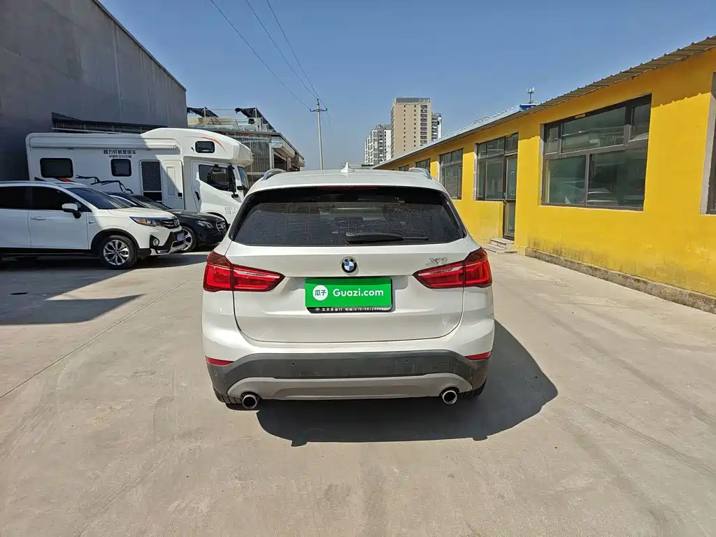 BMW X1 — миниатюра 6