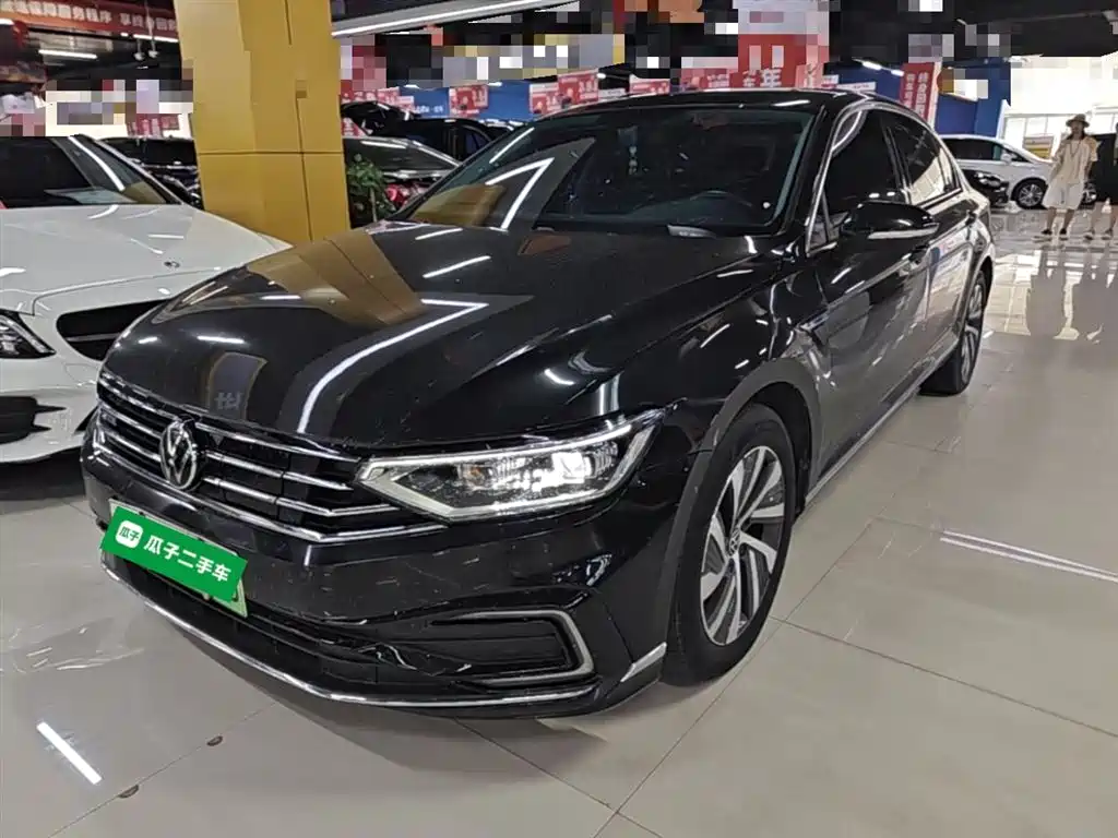 Volkswagen Magotan GTE PHEV 2023