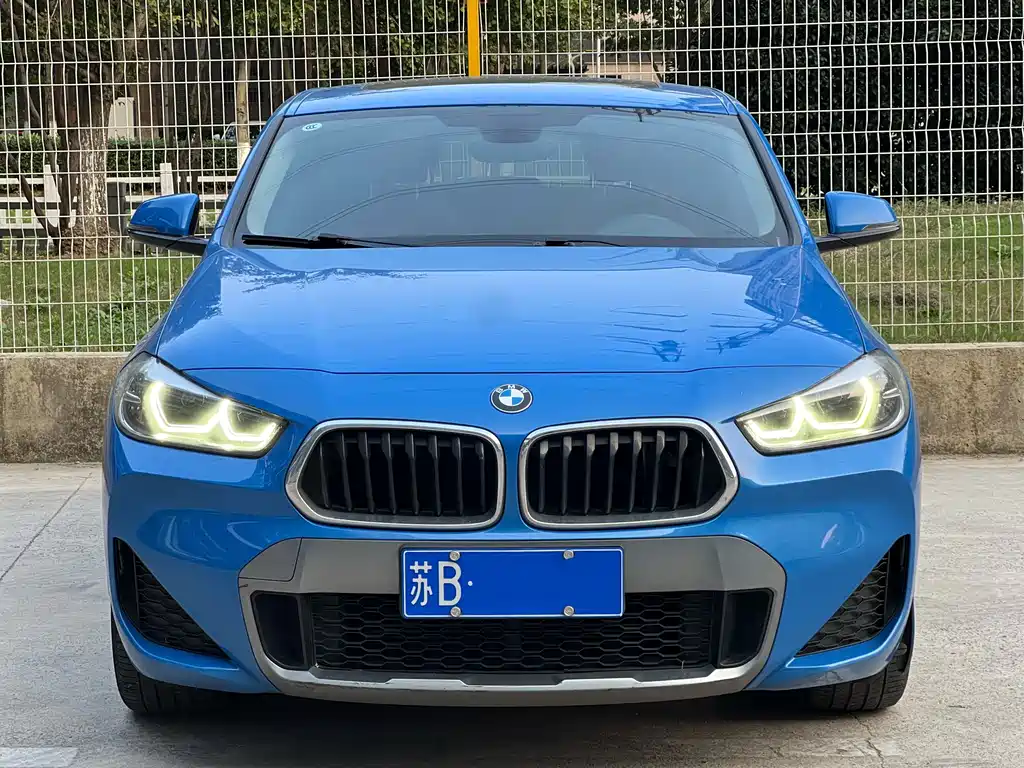 BMW X2 — миниатюра 2