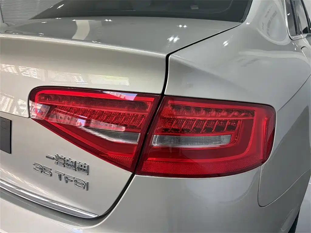 Audi A4L — миниатюра 13