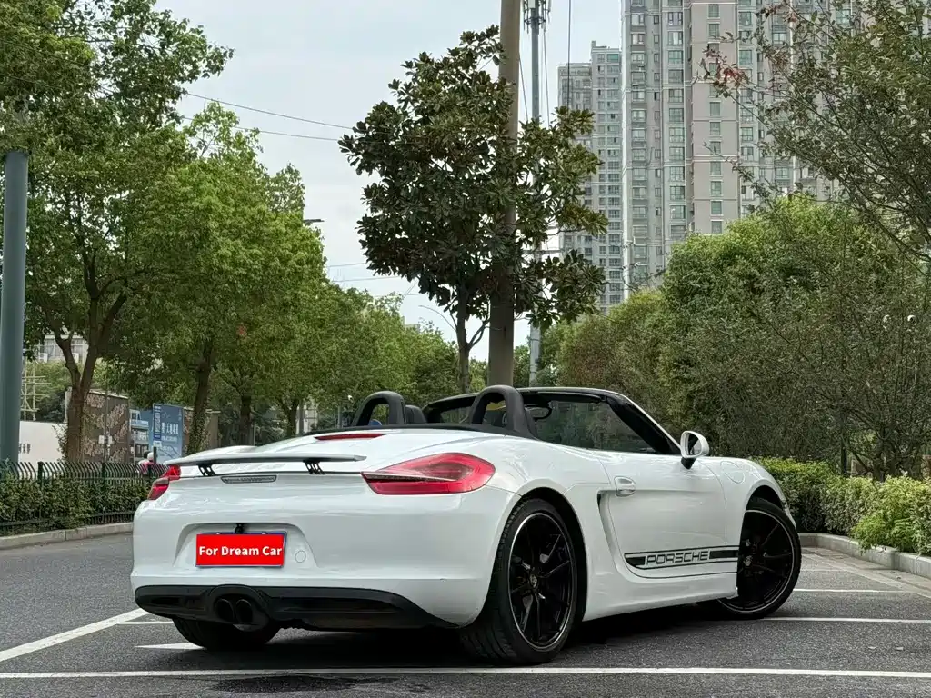 Porsche Boxster — миниатюра 7