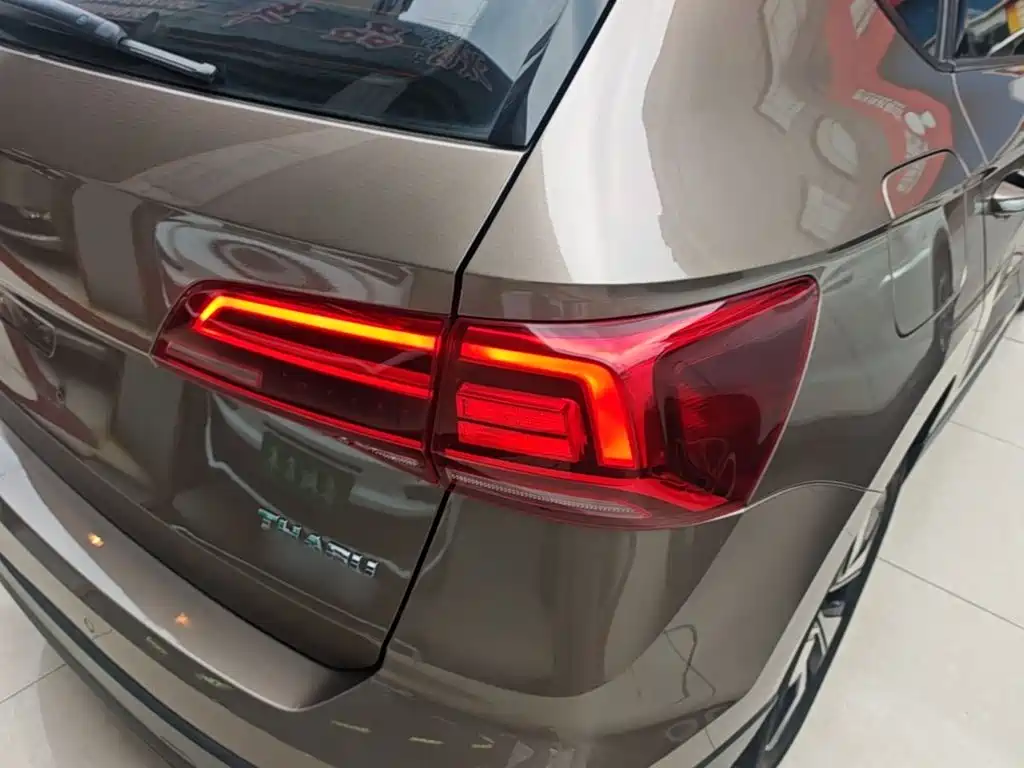 Volkswagen Tharu — миниатюра 8