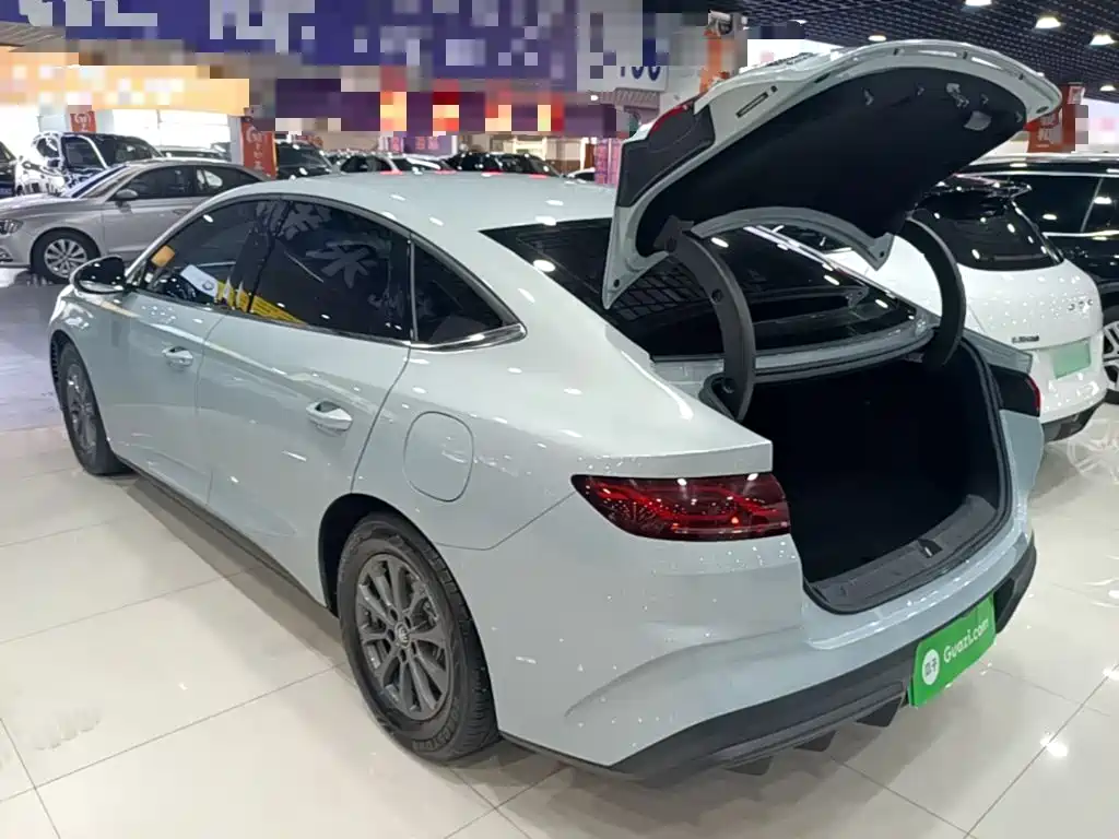 BYD Qin L — миниатюра 5
