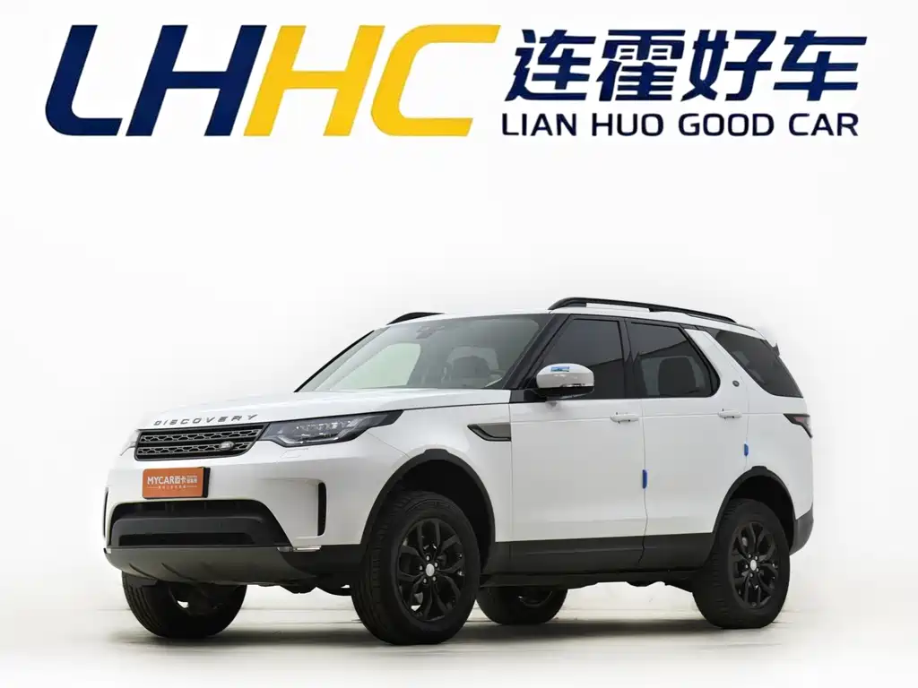 Land Rover Discovery — миниатюра 3