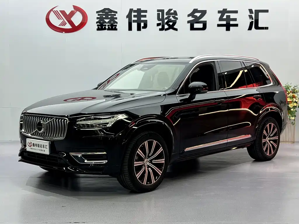 Volvo XC90 — миниатюра 2