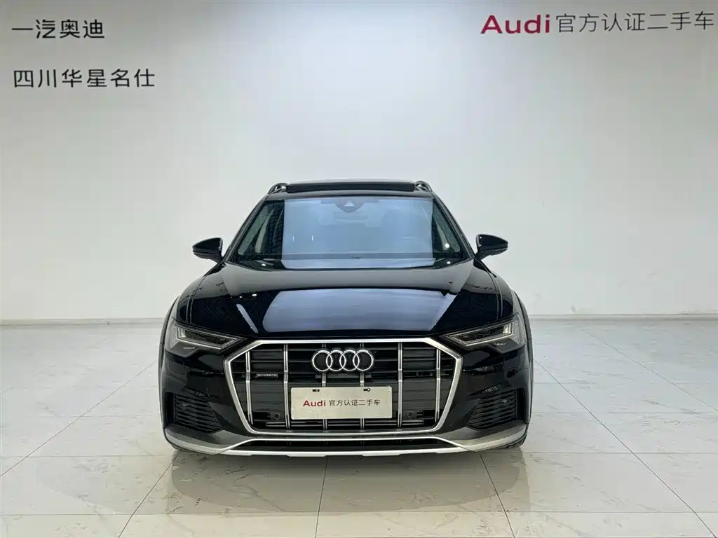 Audi A6 2025 allroad quattro 55 TFSI Premium