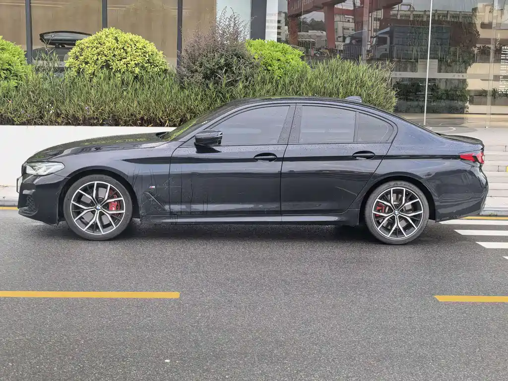 BMW 5 Series (Import) — миниатюра 3