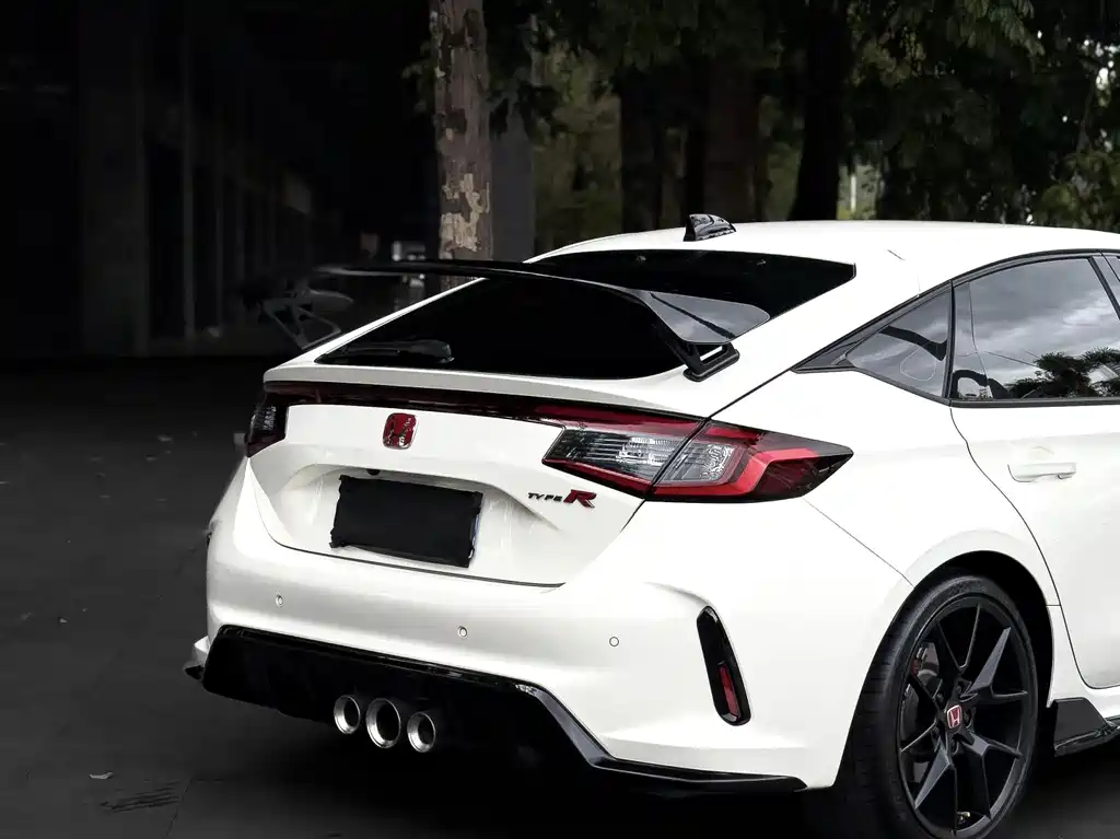 Honda Civic 2023 2.0T 420TURBO TYPE R