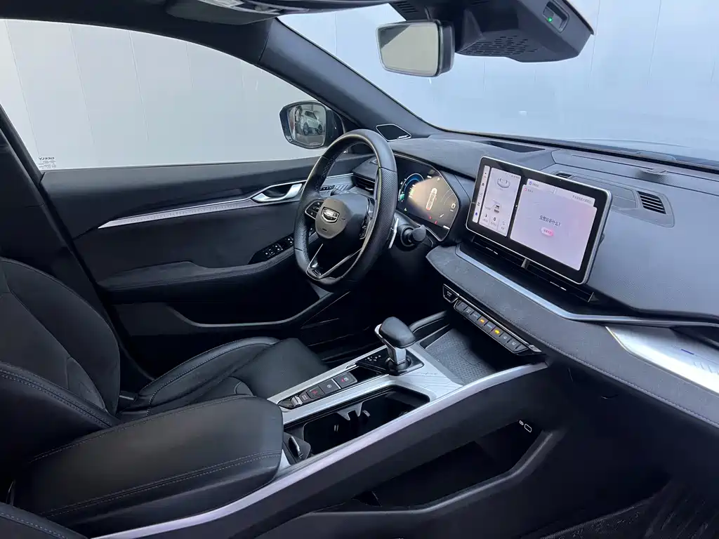 Geely Xingrui — миниатюра 9
