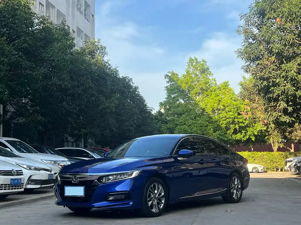 Honda Accord 2019