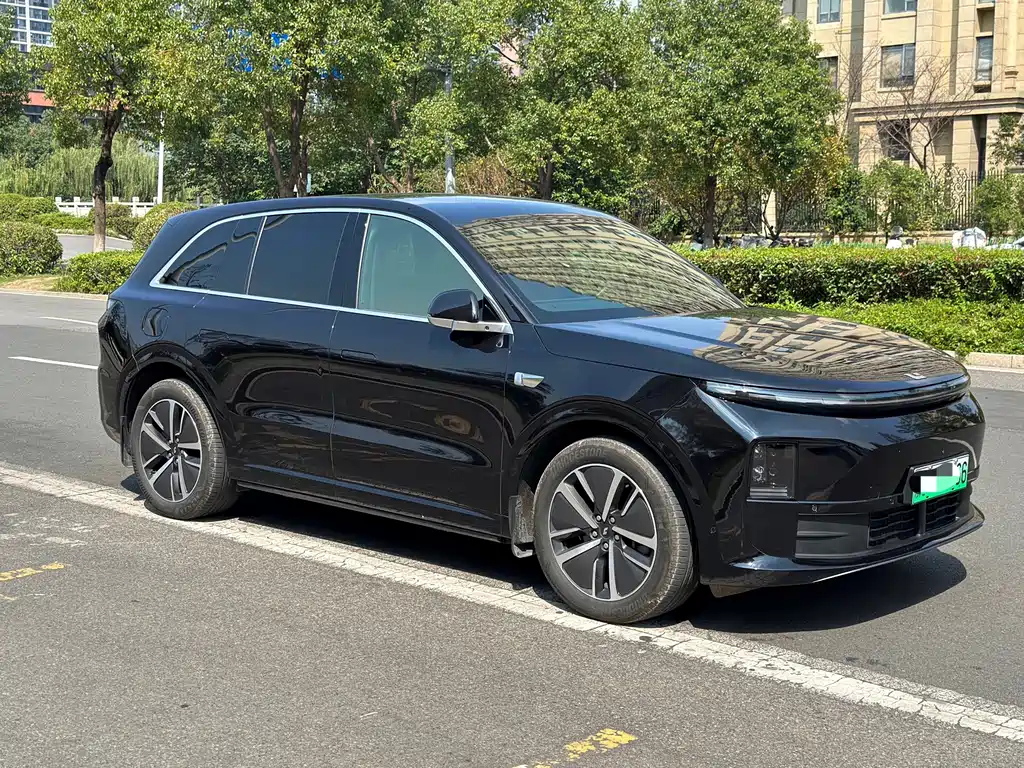 Li Auto Li L6 — миниатюра 3