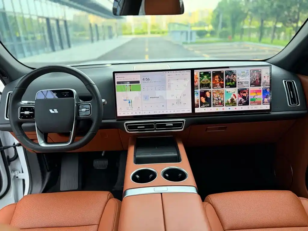 Li Auto Li L7 — миниатюра 7