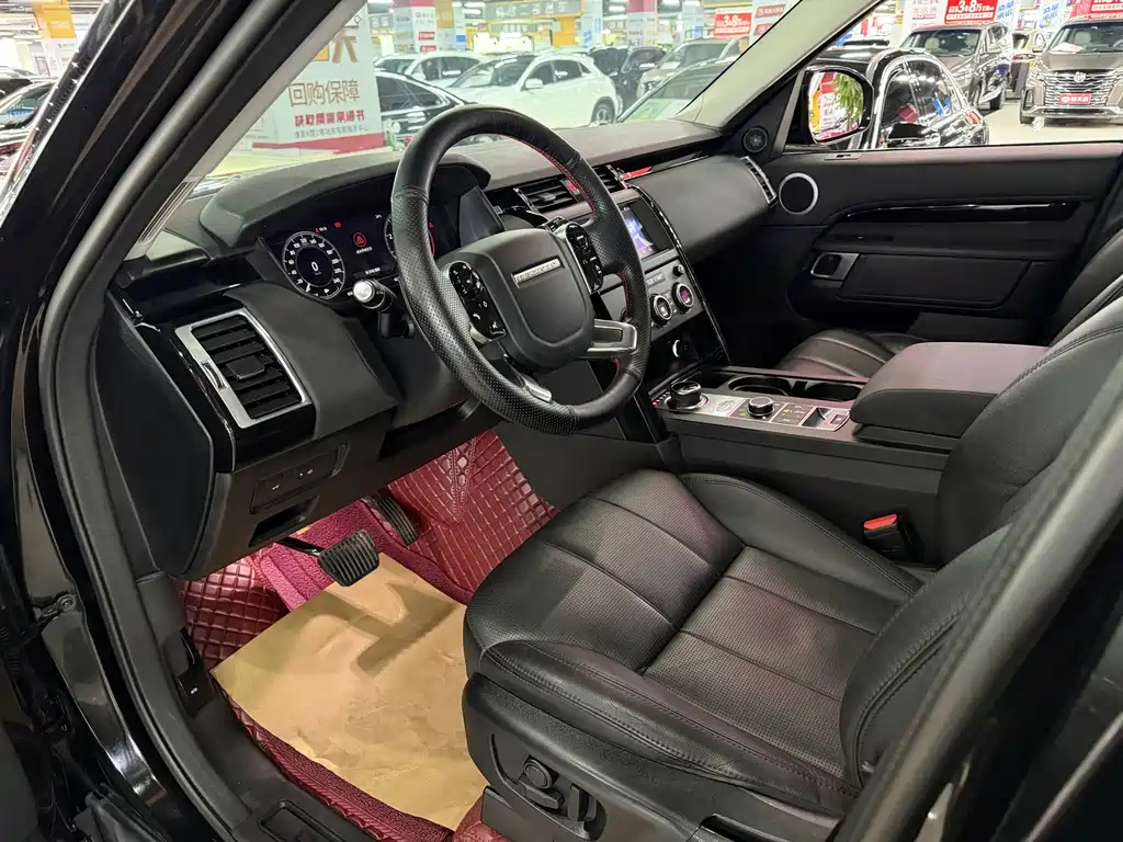 Land Rover Discovery — миниатюра 4