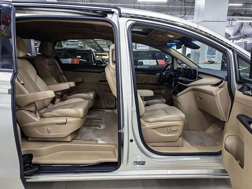 Buick GL8 — миниатюра 12