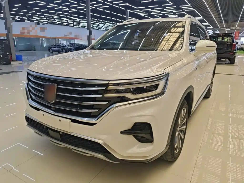 Roewe RX5 MAX — миниатюра 2