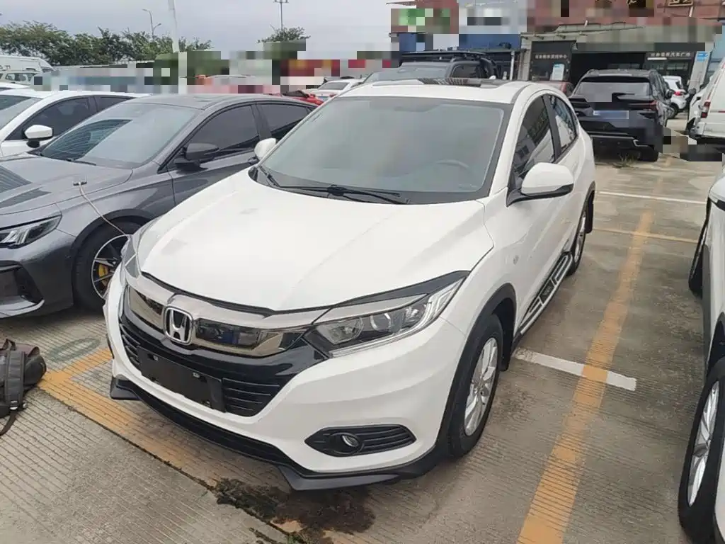 Honda Vezel — миниатюра 2