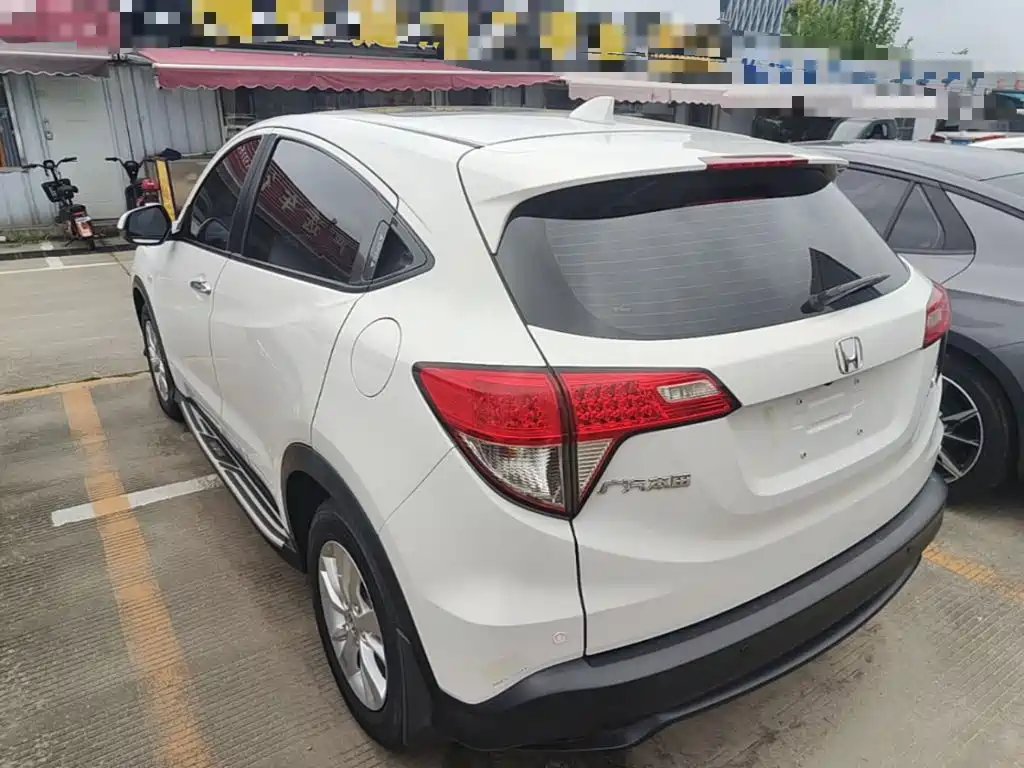 Honda Vezel — миниатюра 5