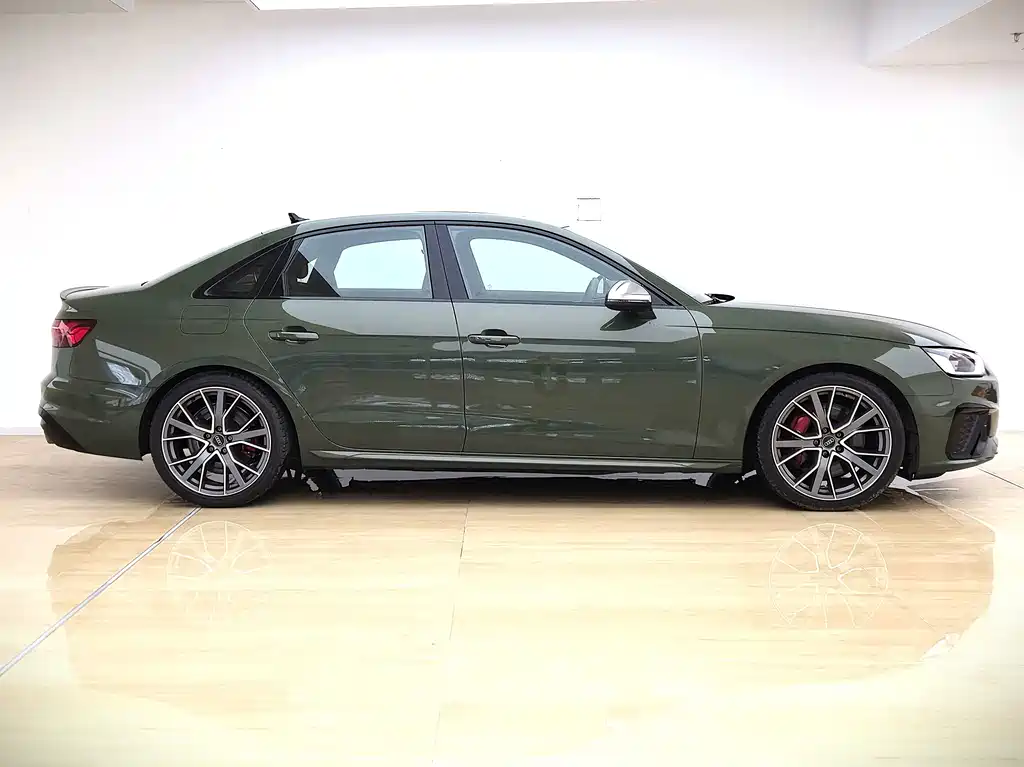 Audi S4 — миниатюра 3