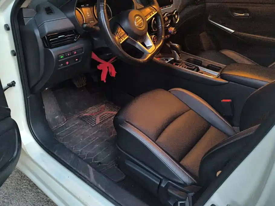 Nissan Sylphy — миниатюра 9