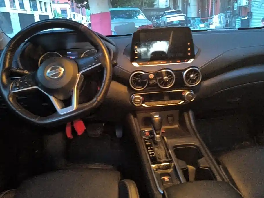 Nissan Sylphy — миниатюра 12