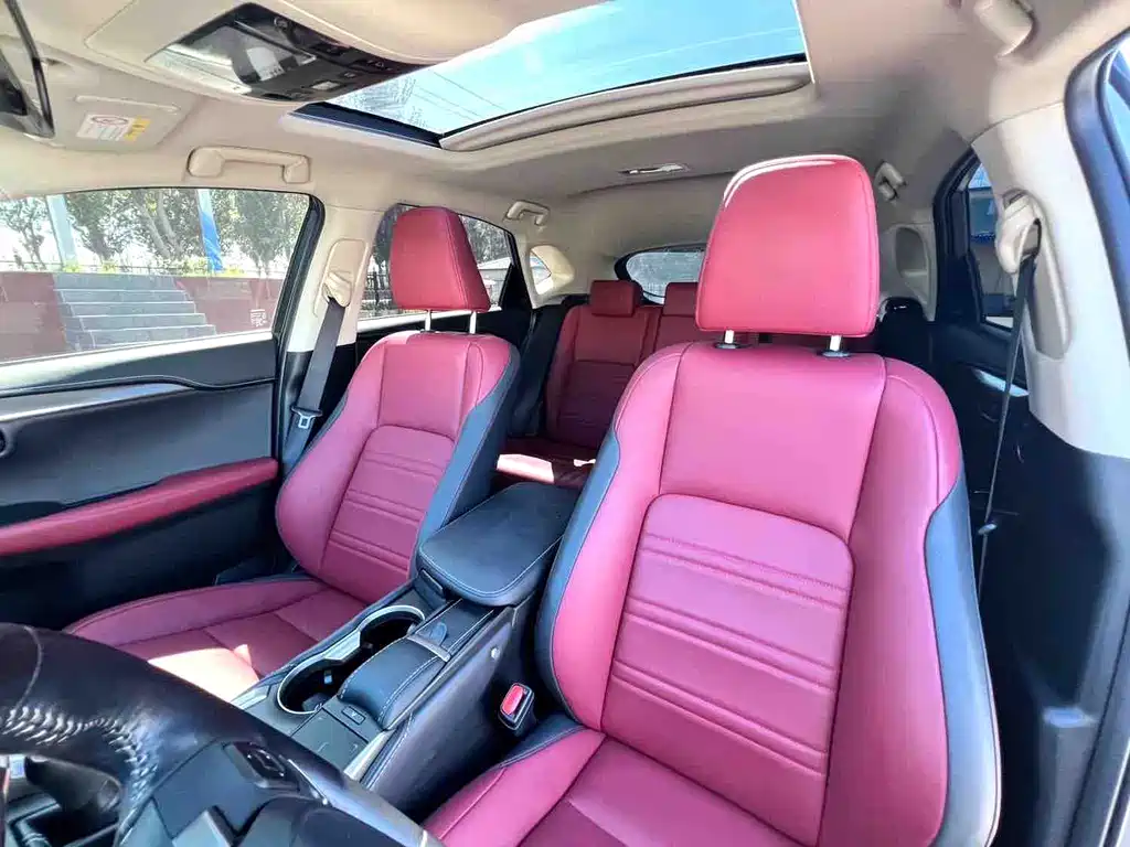 Lexus NX — миниатюра 13