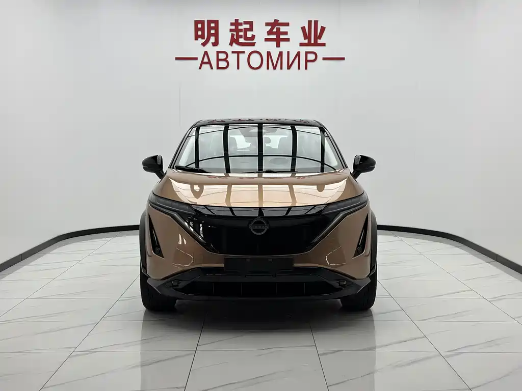 Nissan Ariya — миниатюра 2