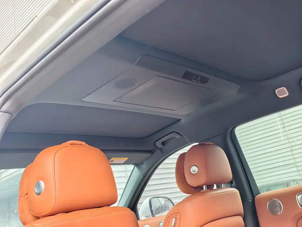 Li Auto Li L7 — миниатюра 21