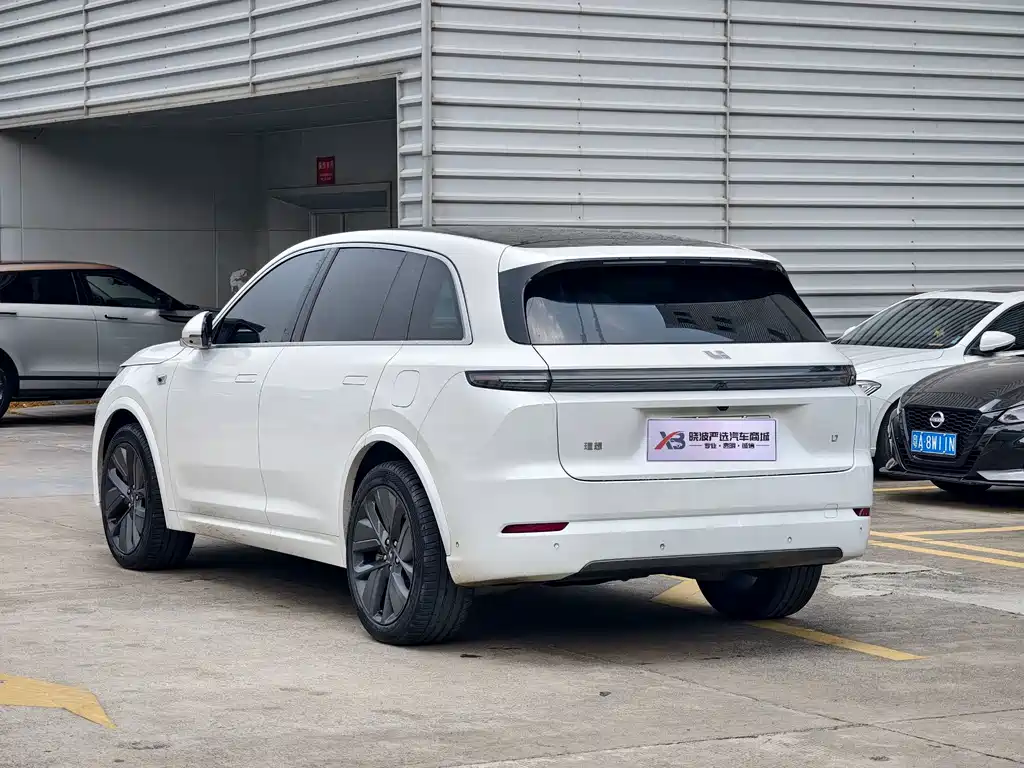Li Auto Li L7 — миниатюра 7