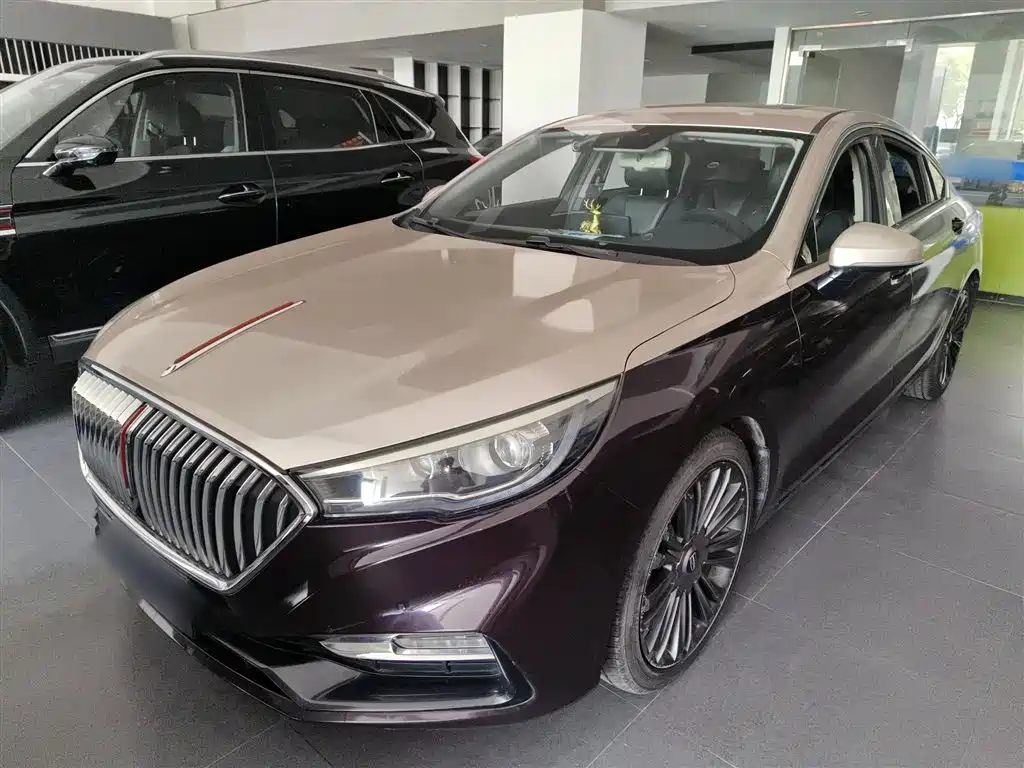 Hongqi Hongqi H5 2019