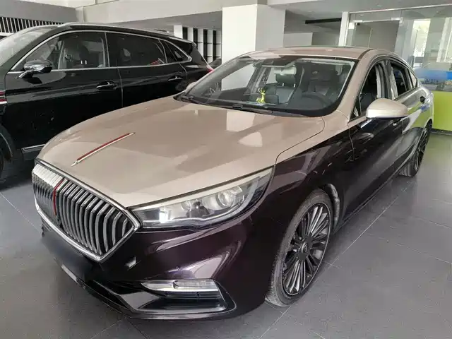 2019 Hongqi H5