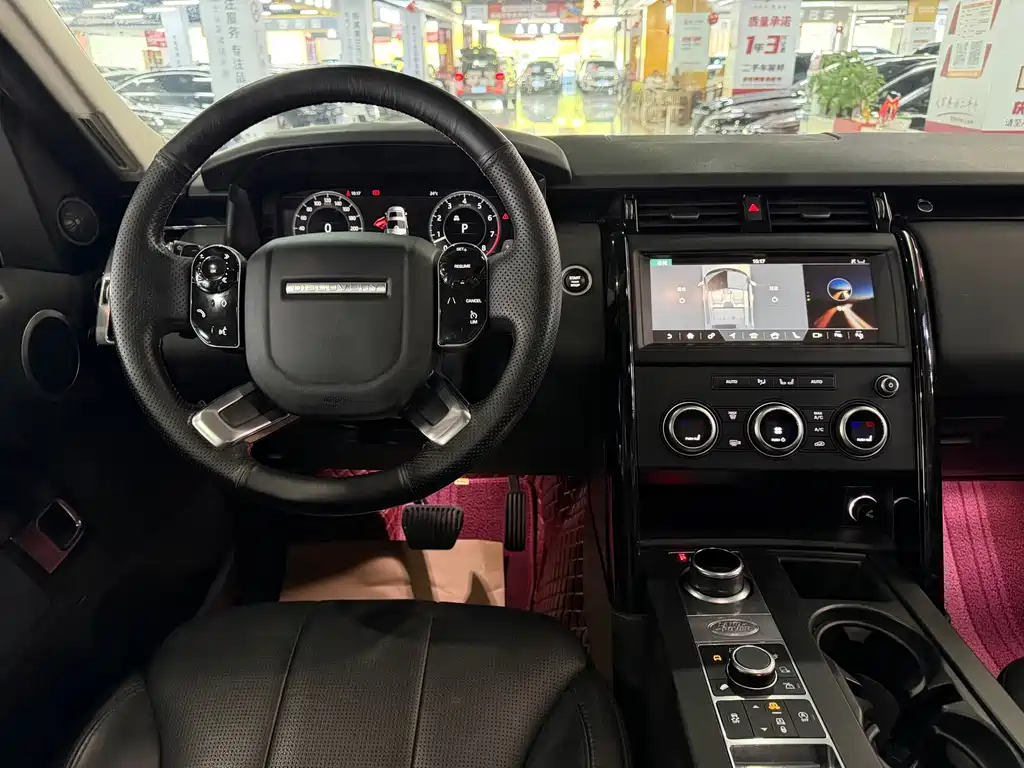 Land Rover Discovery — миниатюра 17