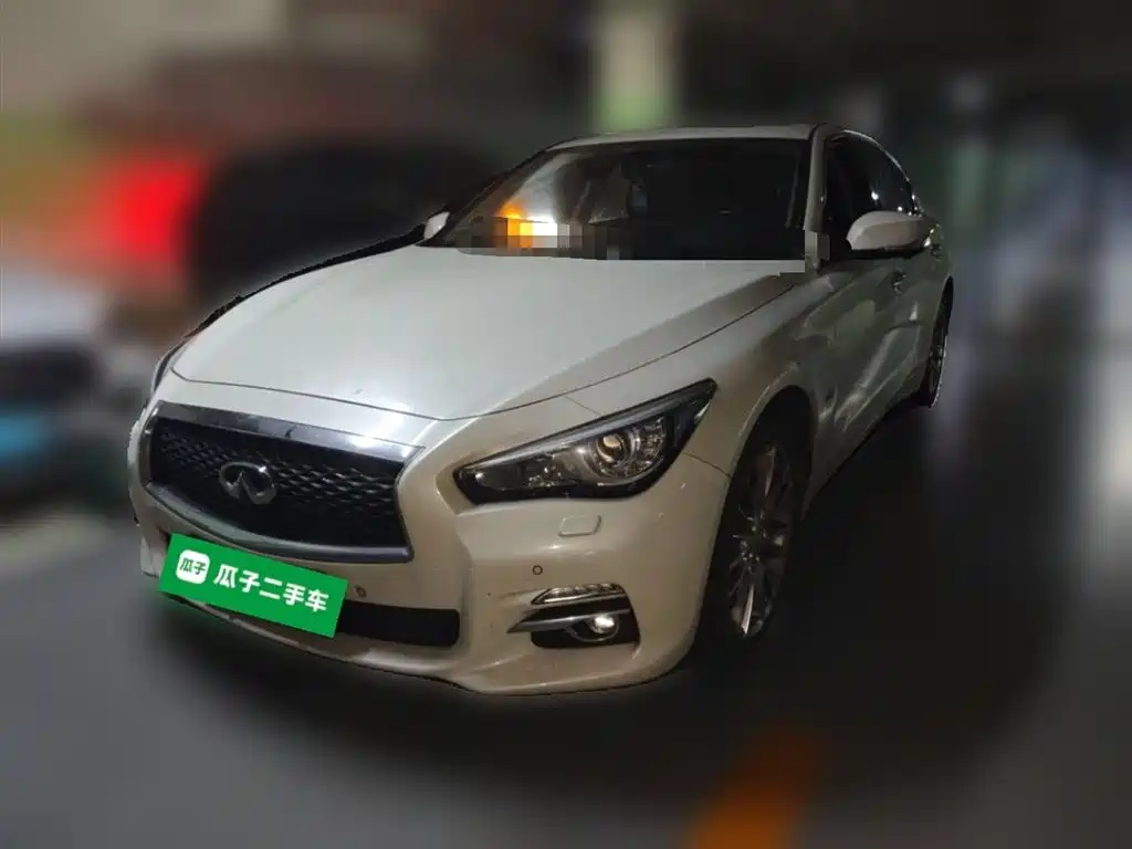 Infiniti Q50L 2017