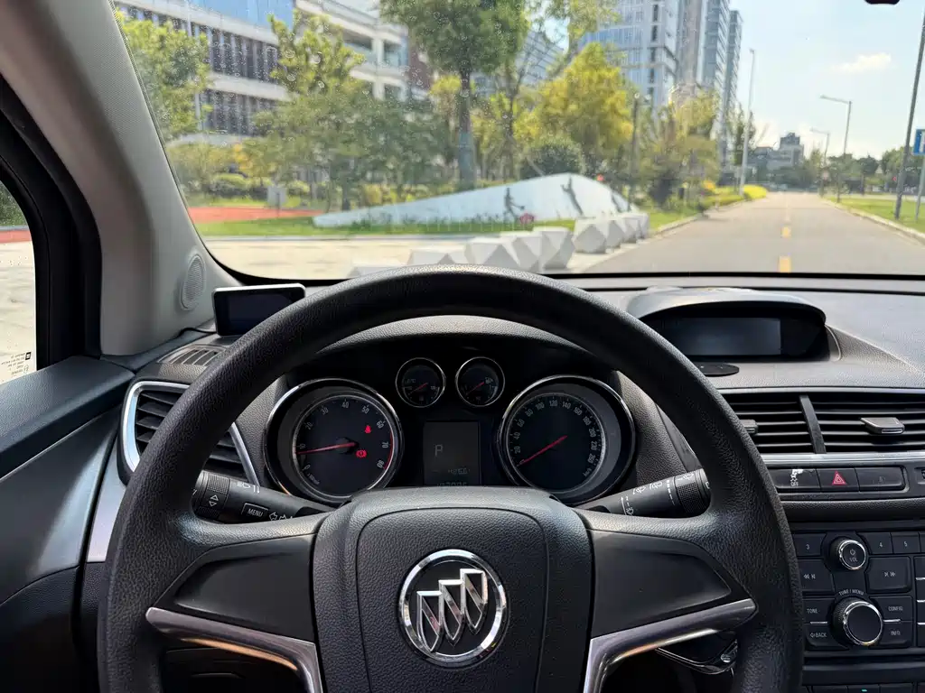 Buick Encore — миниатюра 16